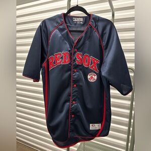 Vintage Boston Red Sox Jersey XLarge